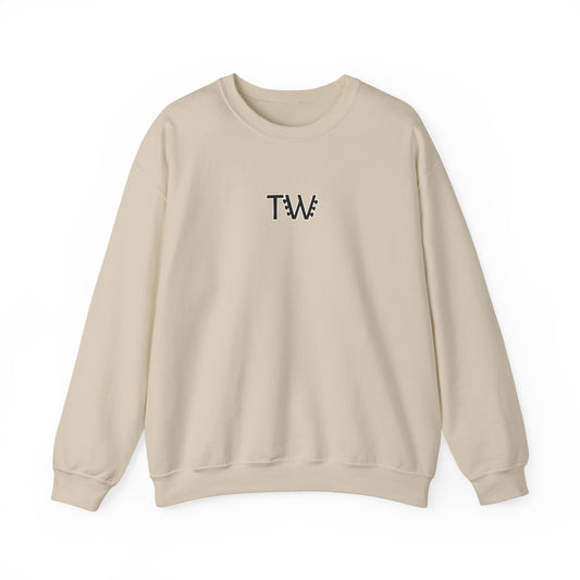 TLW Sand Colored Sweatshirt