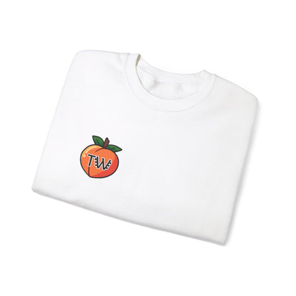 TLW Georgia Peach Sweatshirt