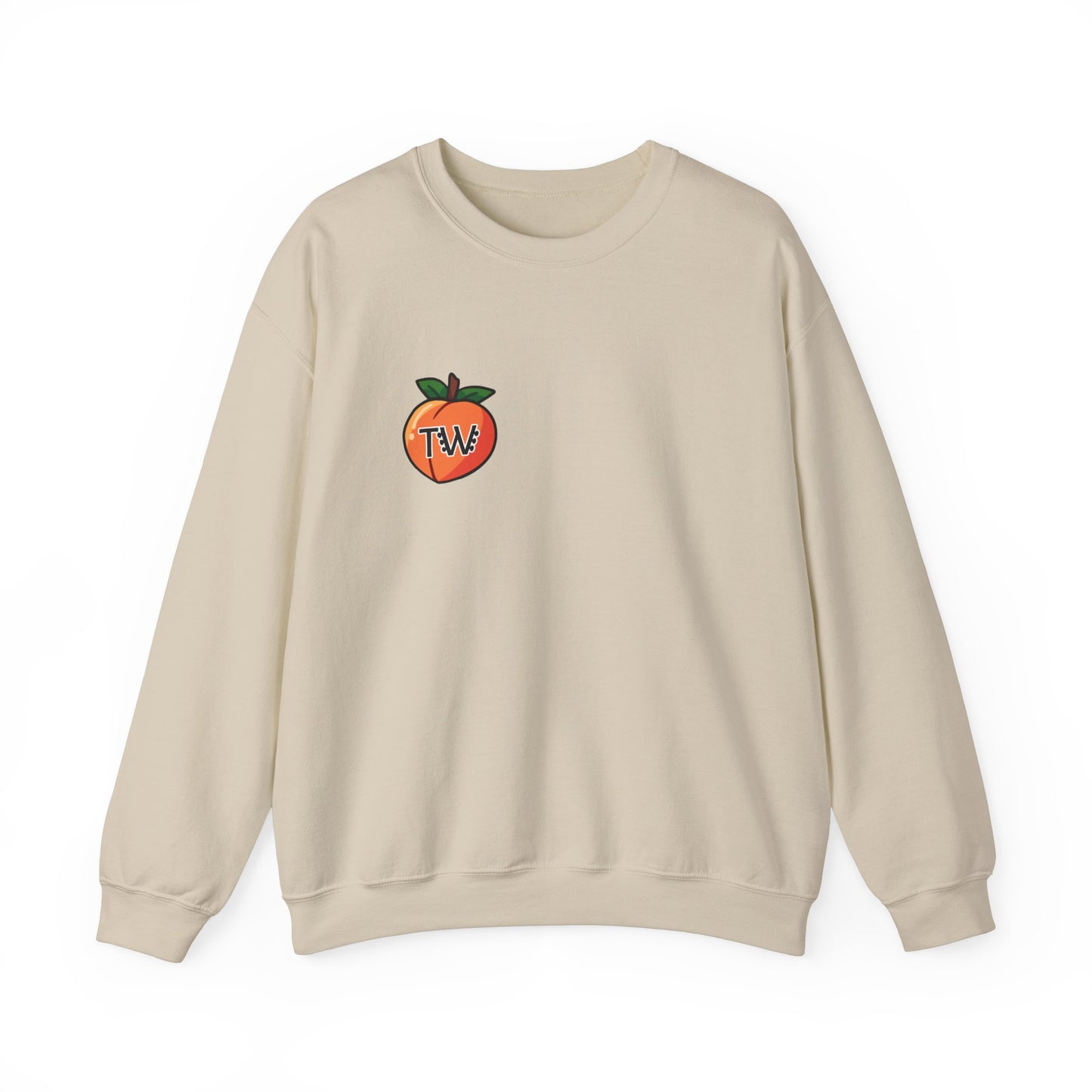 TLW Georgia Peach Sweatshirt