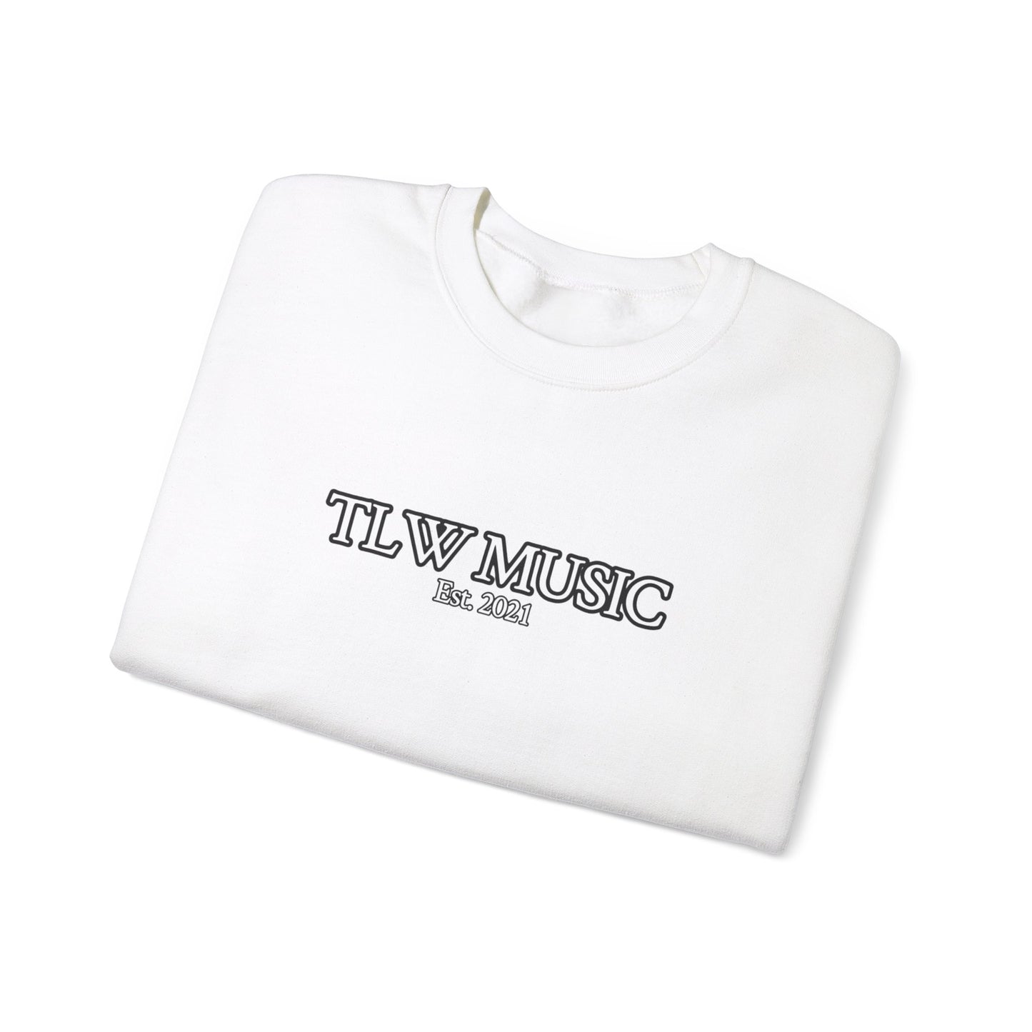 TLW Music Crewneck Sweatshirt