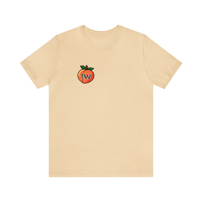 TLW Georgia Peach Shirt