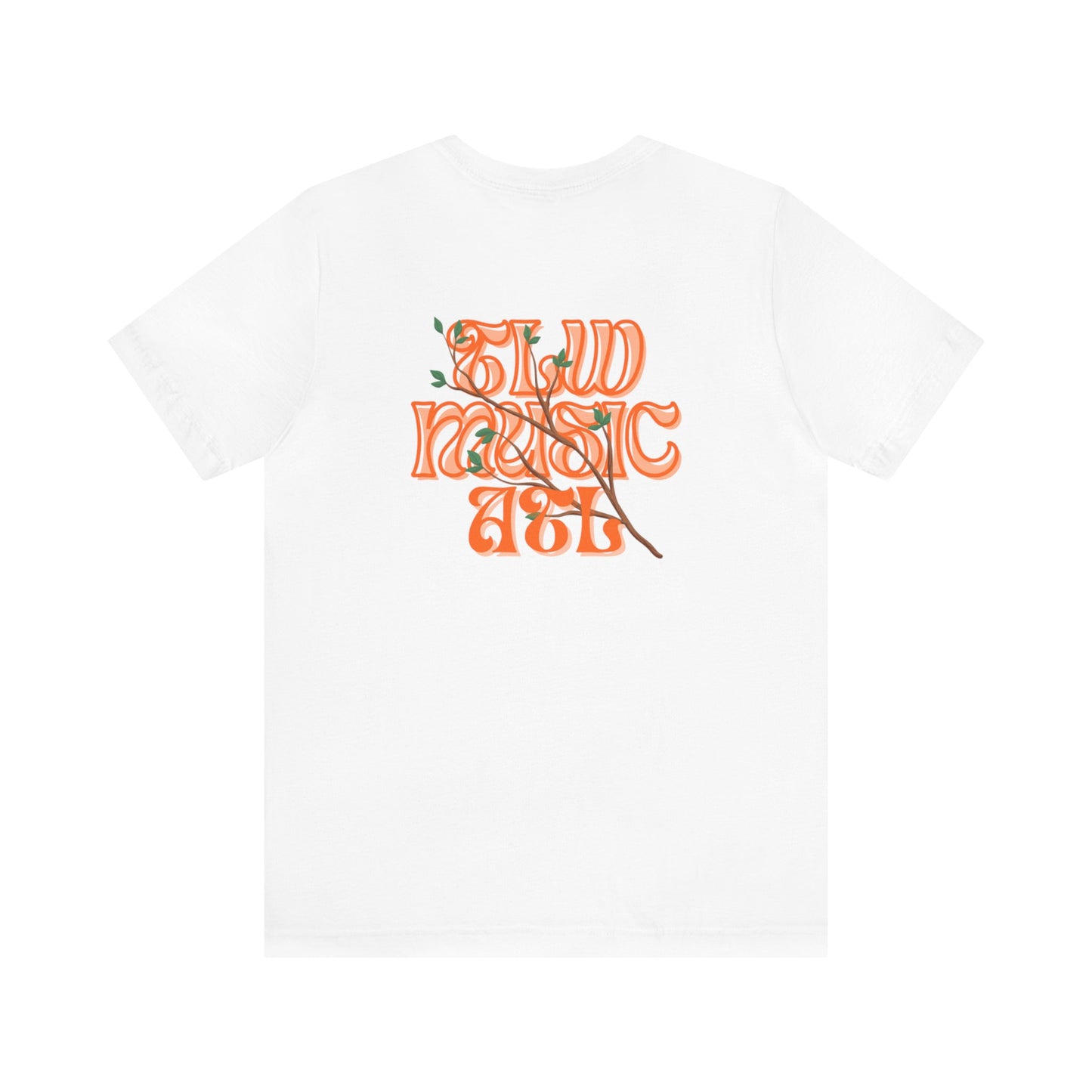 TLW Georgia Peach Shirt