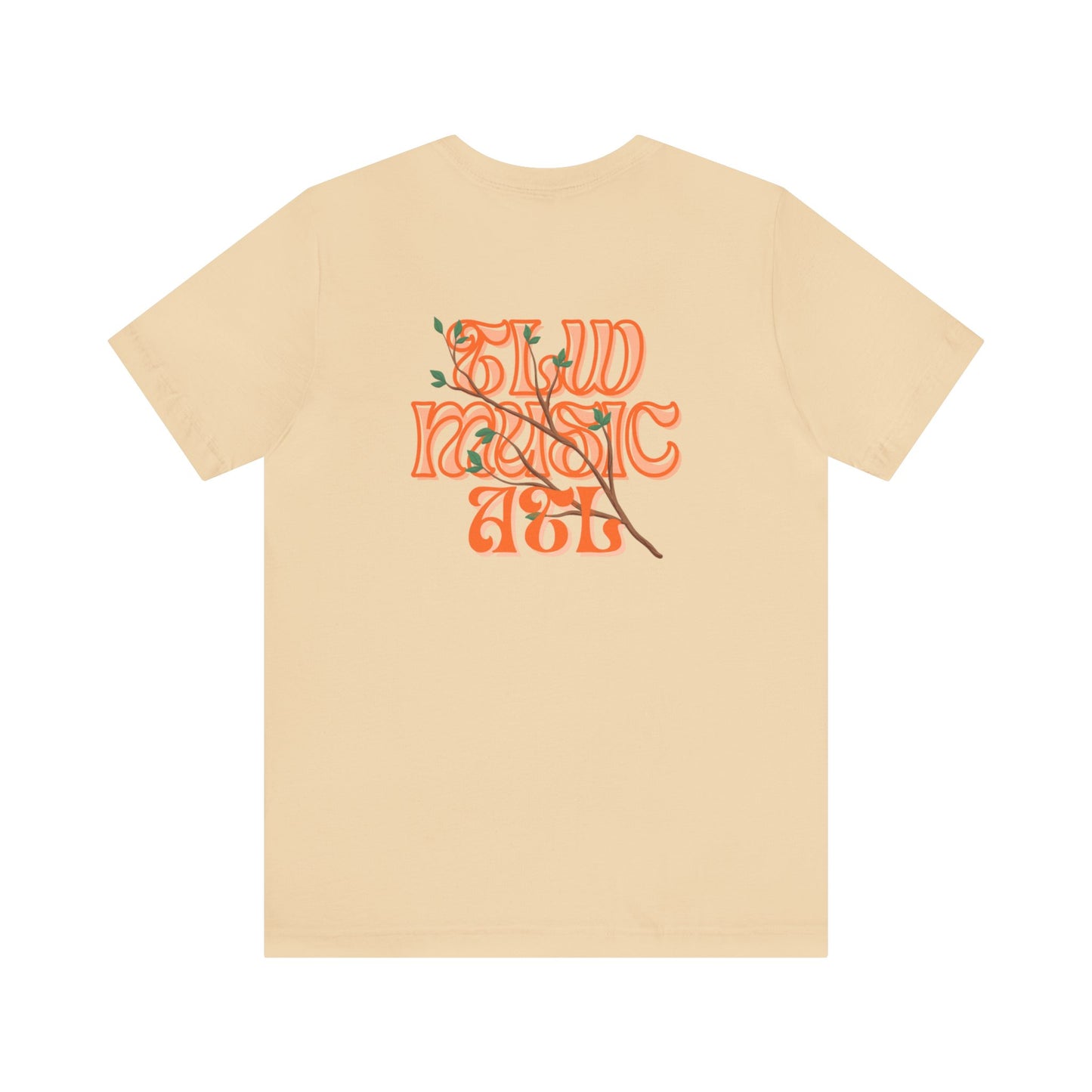 TLW Georgia Peach Shirt