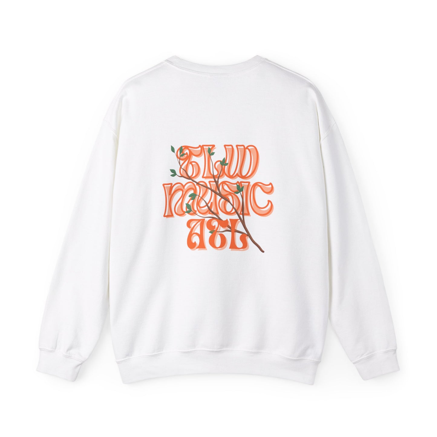 TLW Georgia Peach Sweatshirt