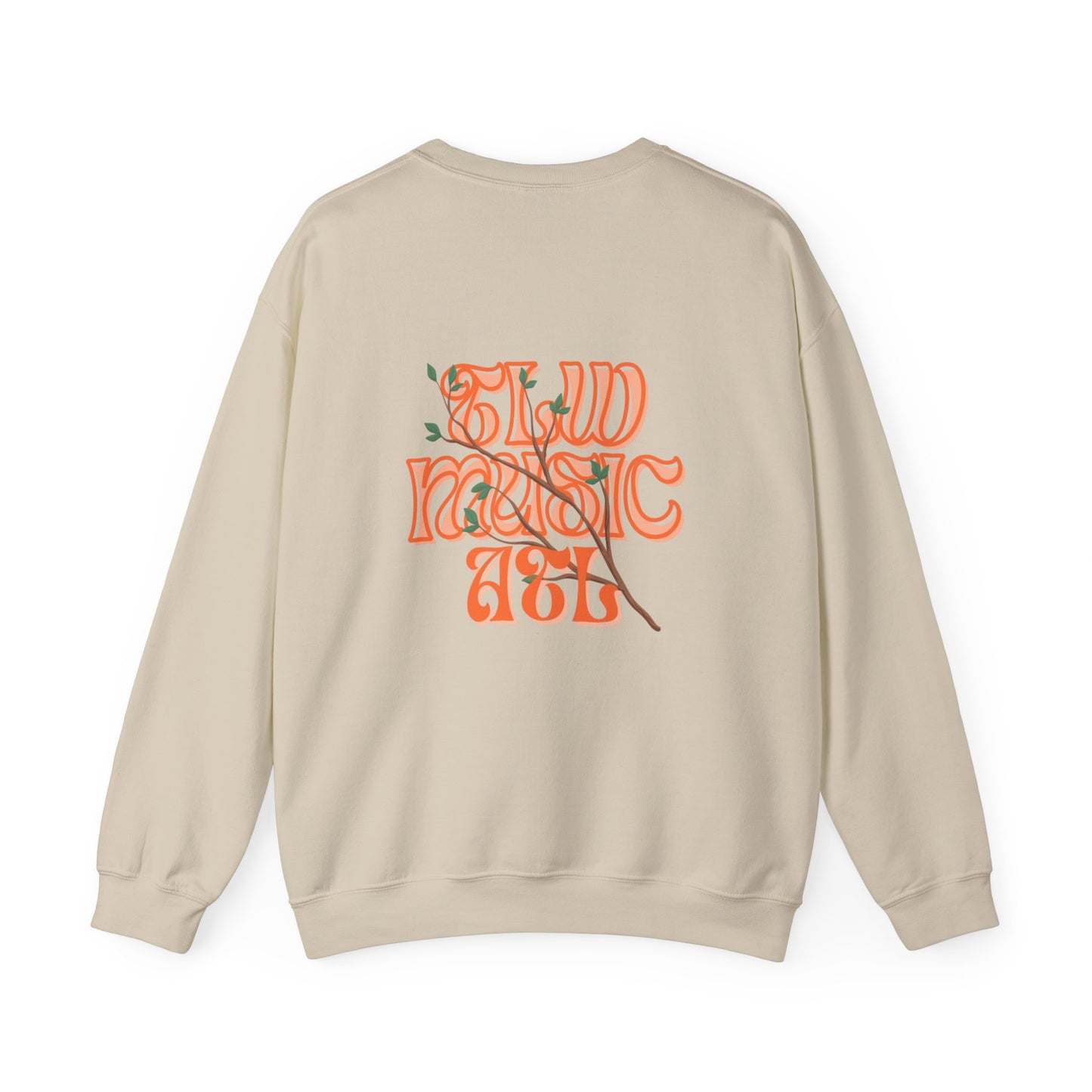 TLW Georgia Peach Sweatshirt