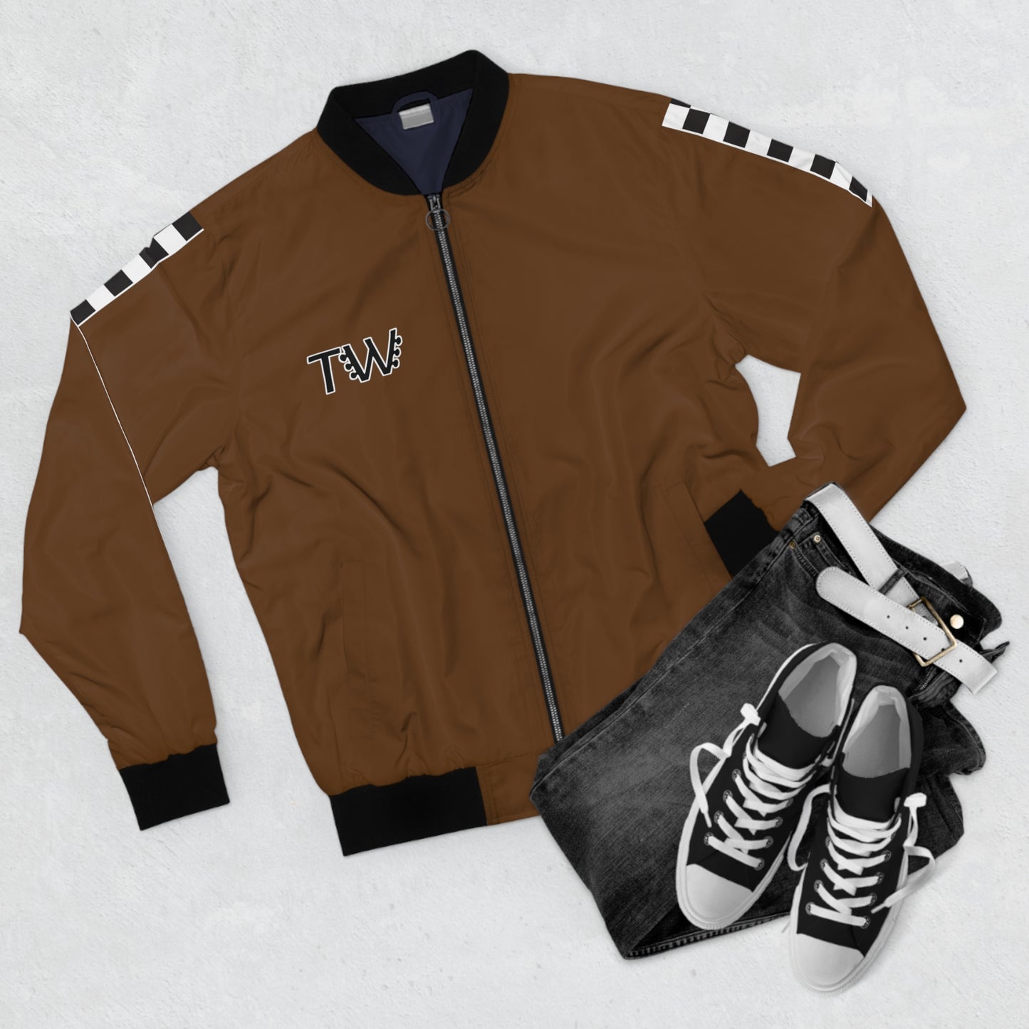 TLW Bomber Jacket