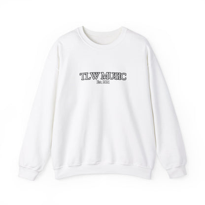 TLW Music Crewneck Sweatshirt