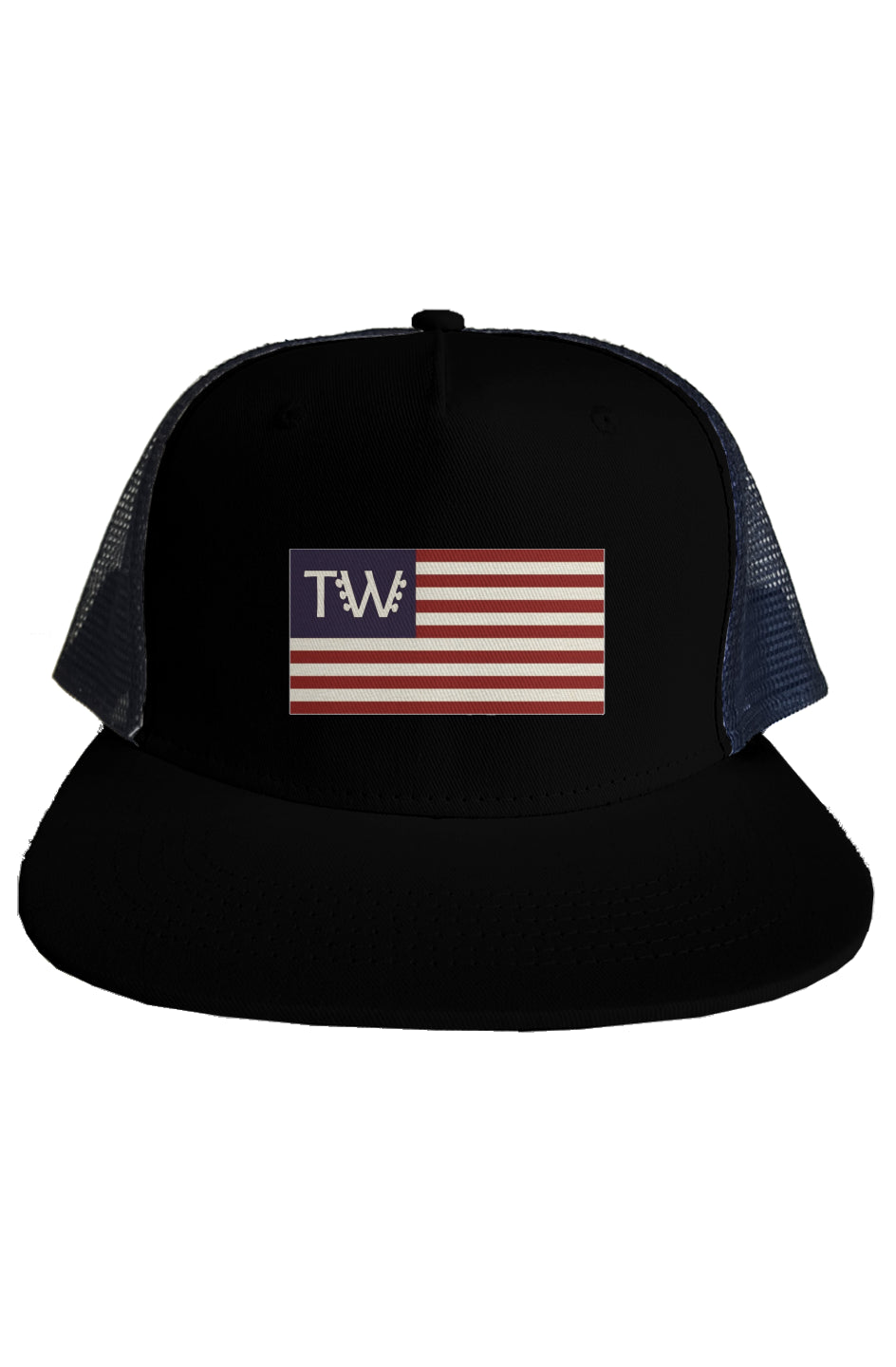 USA TLW trucker cap