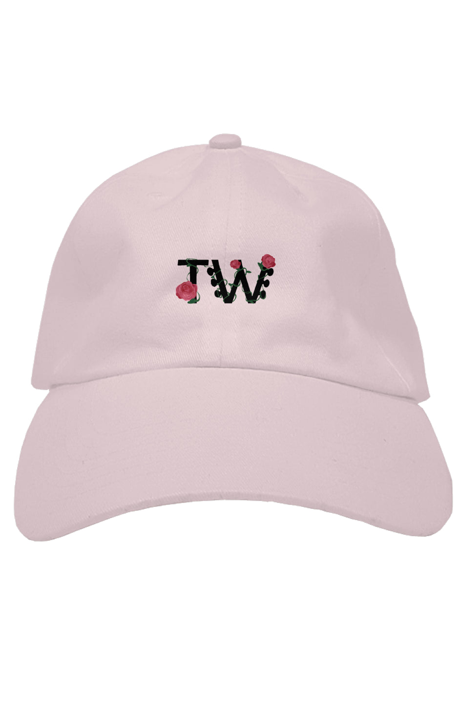 TLW Pink Rose cap