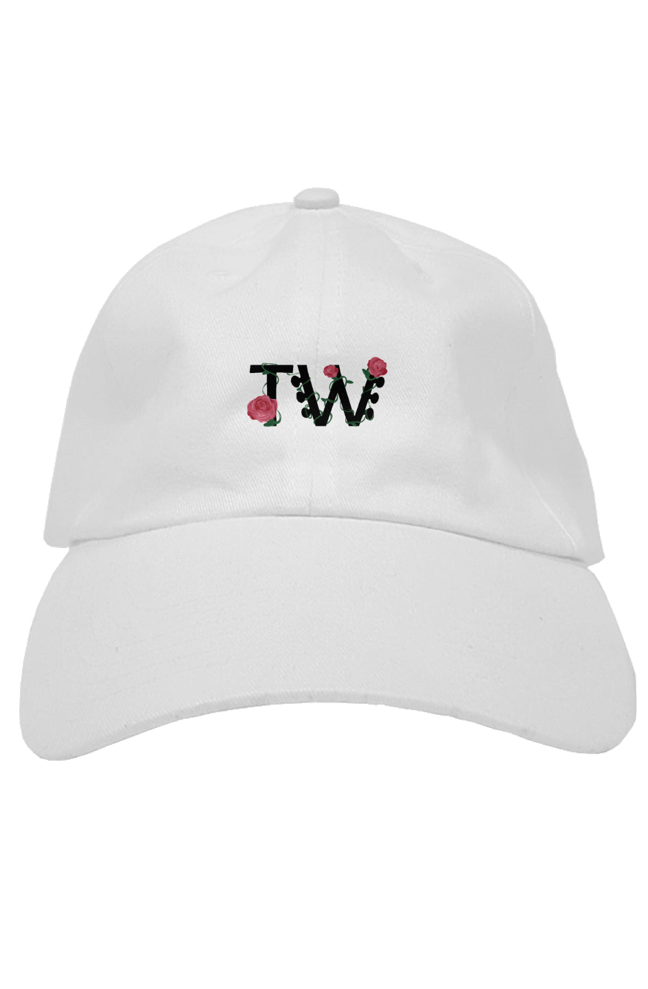 TLW White Rose cap