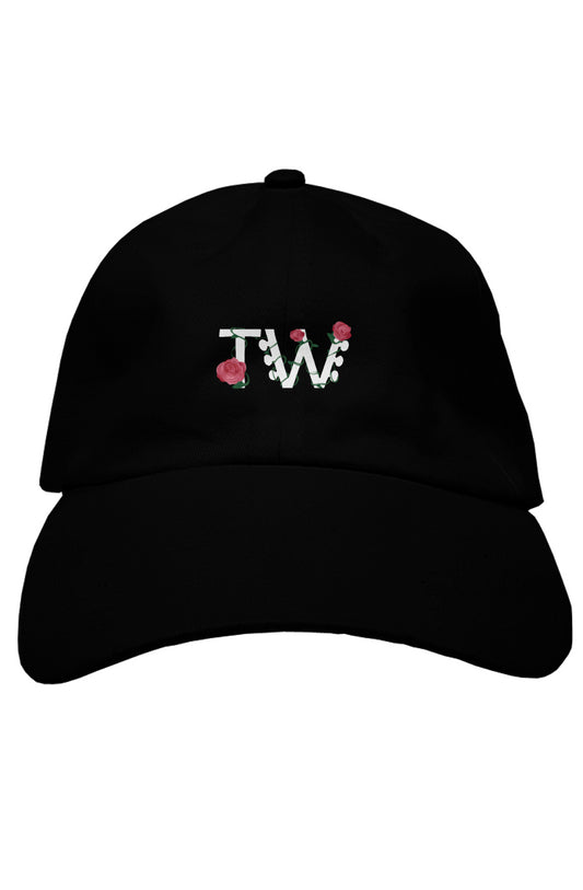 TLW Black Rose cap