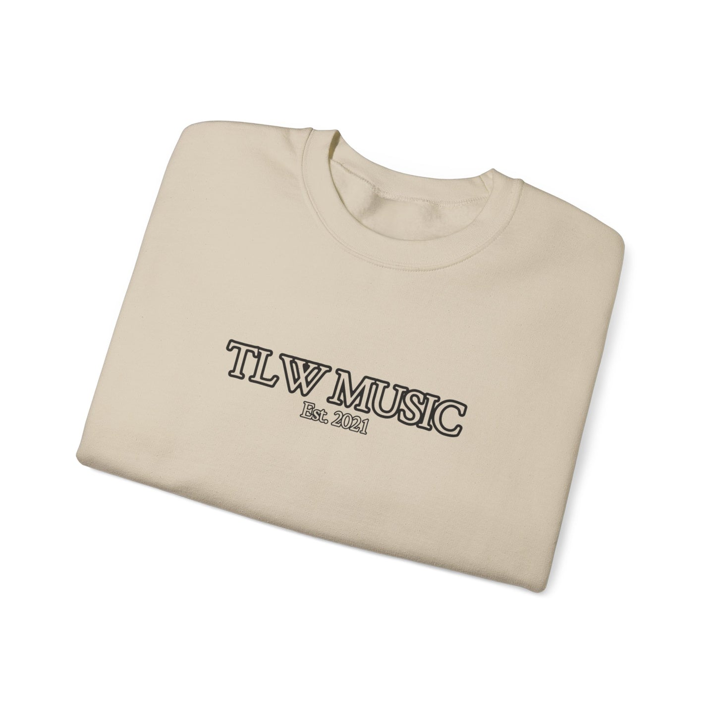 TLW Music Crewneck Sweatshirt