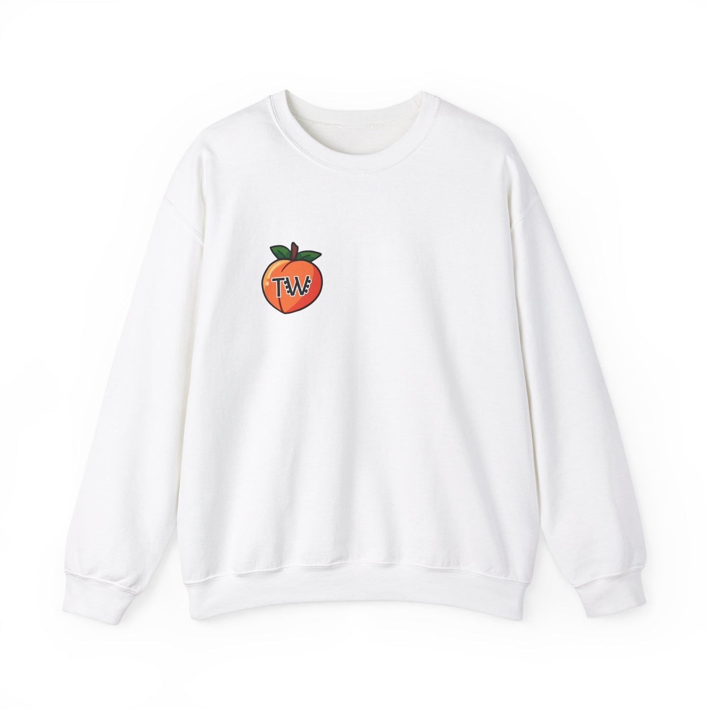 TLW Georgia Peach Sweatshirt