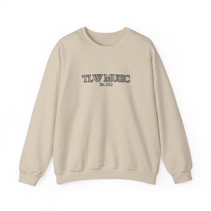 TLW Music Crewneck Sweatshirt