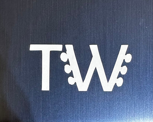 TLW Vinyl Sticker