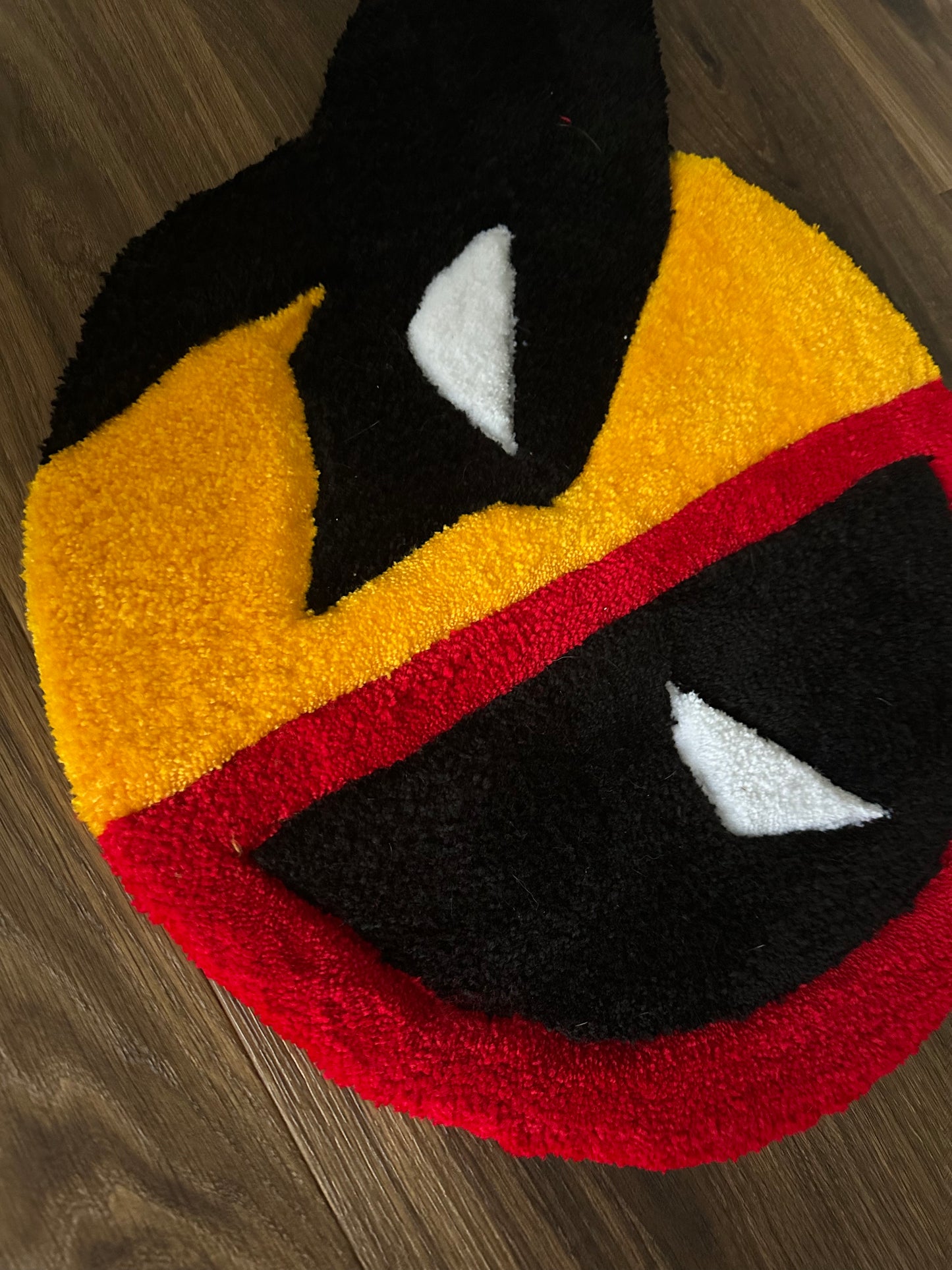 Deadpool/Wolverine Rug