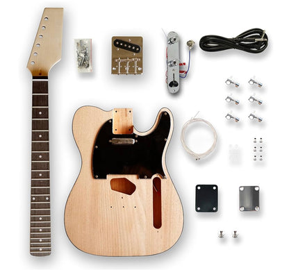 Design your own Telecaster