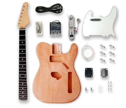 Design your own Telecaster