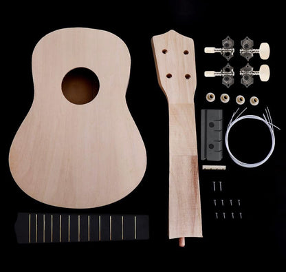 Design your own Ukulele